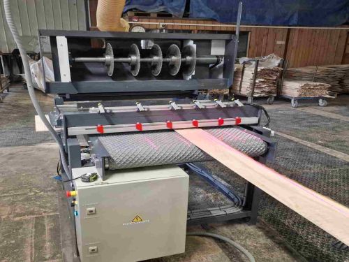 Wood working machinery